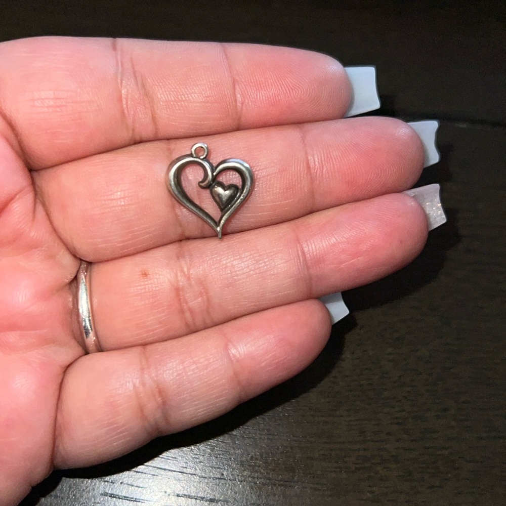 James Avery Joy of My Heart Charm